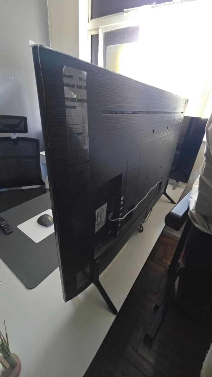 Smart TV 4K 50' Samsung  - Foto 2
