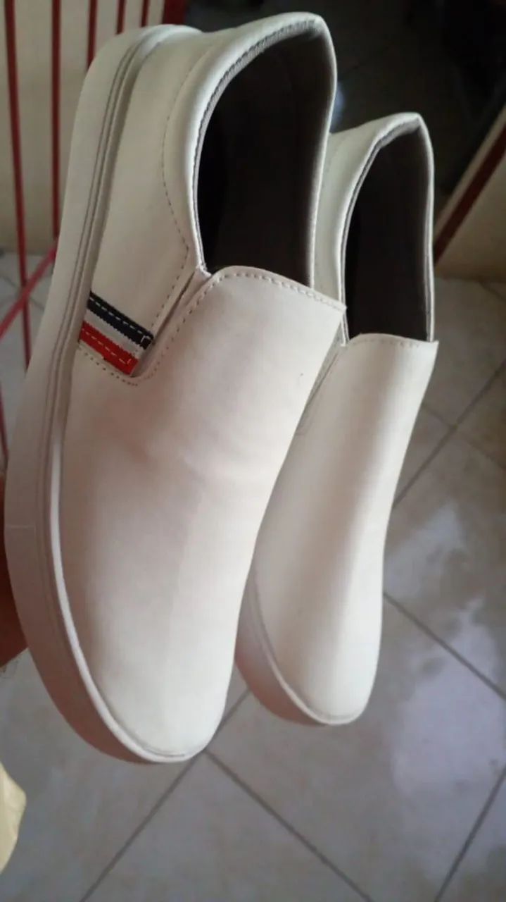 Tênis masculino 40 - Foto 2