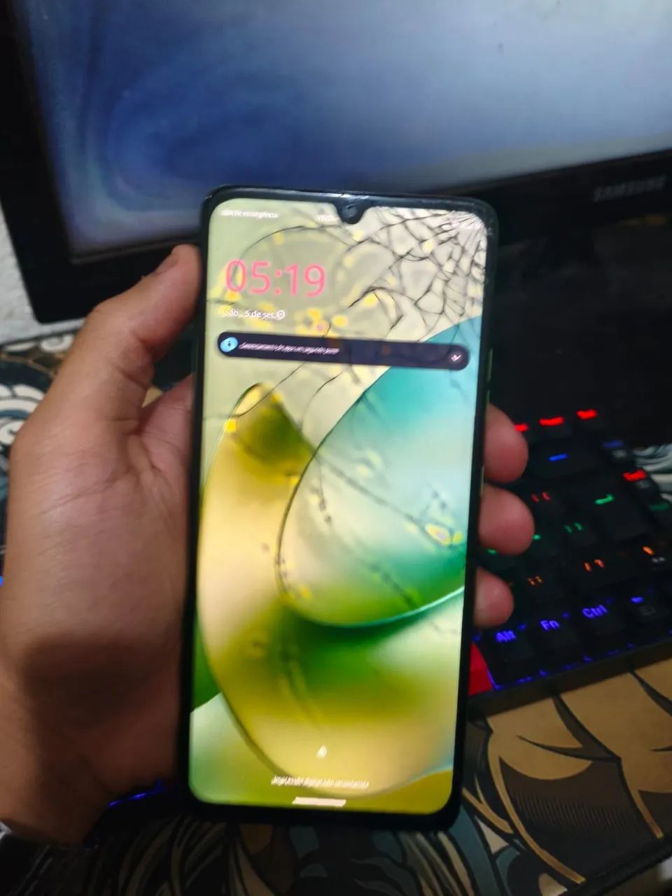 moto g06 256gb - Foto 4