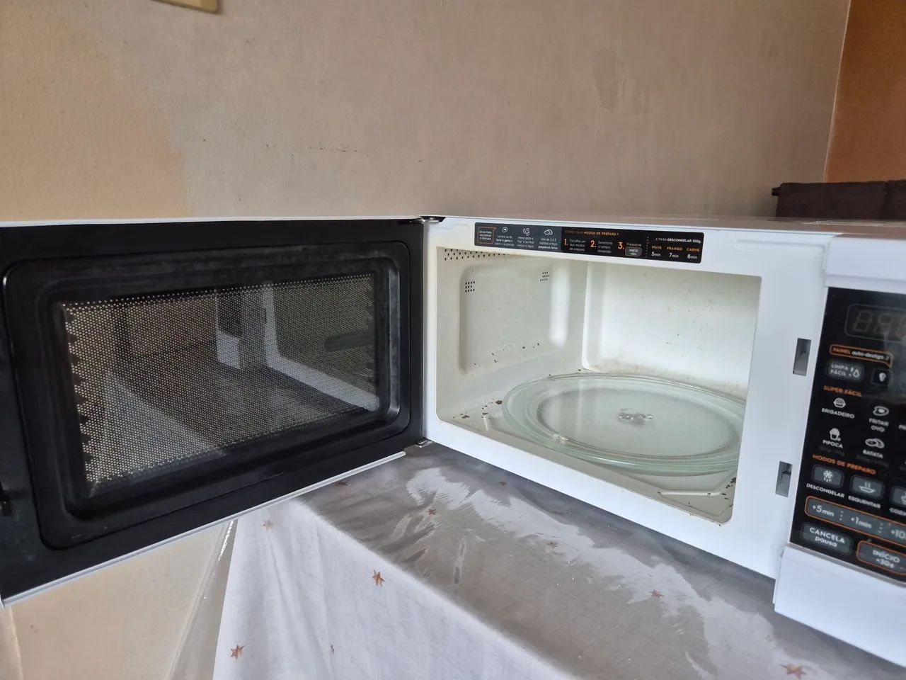 Microondas usado Continental 34L - Foto 4