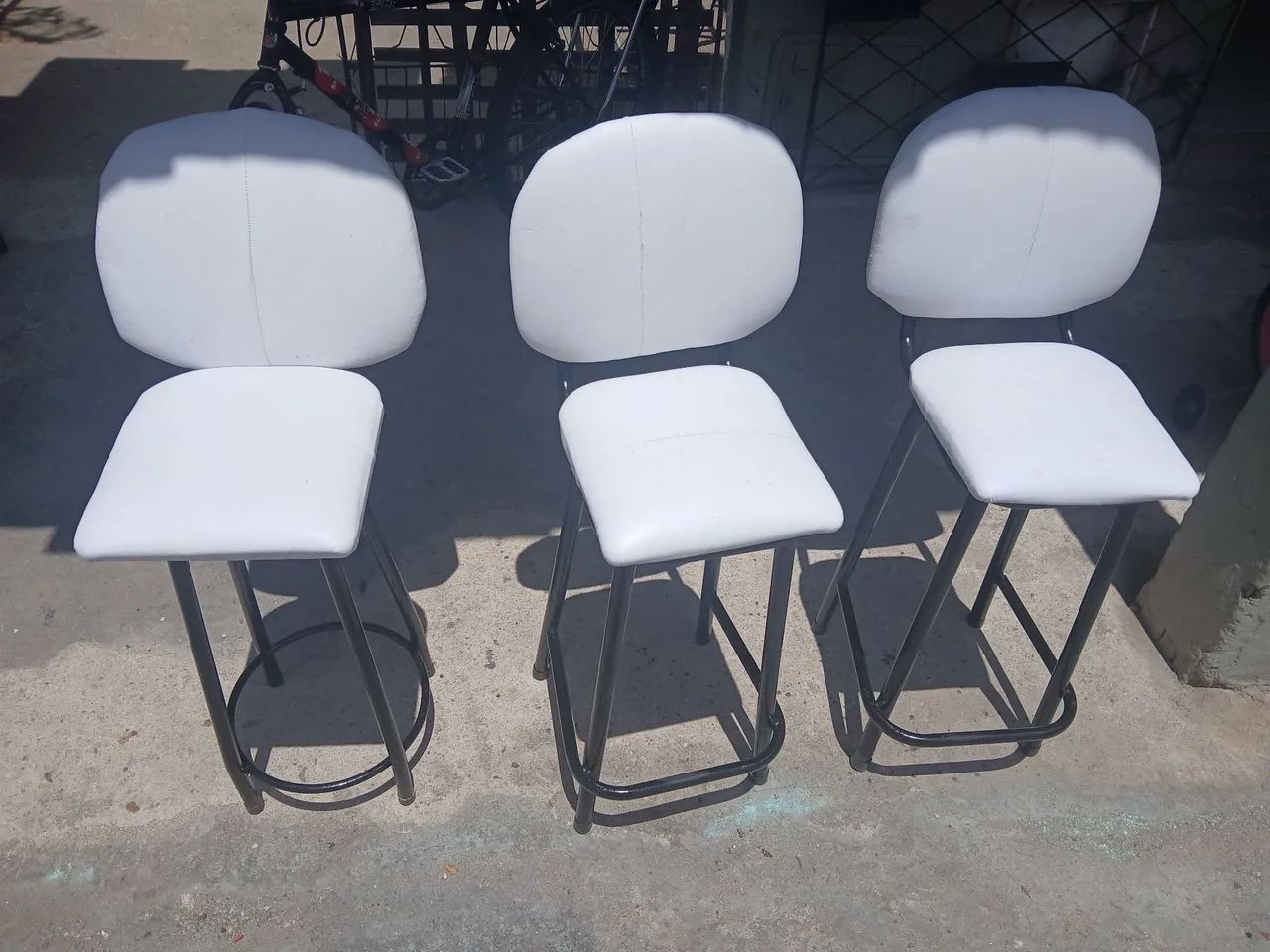 banqueta restourado