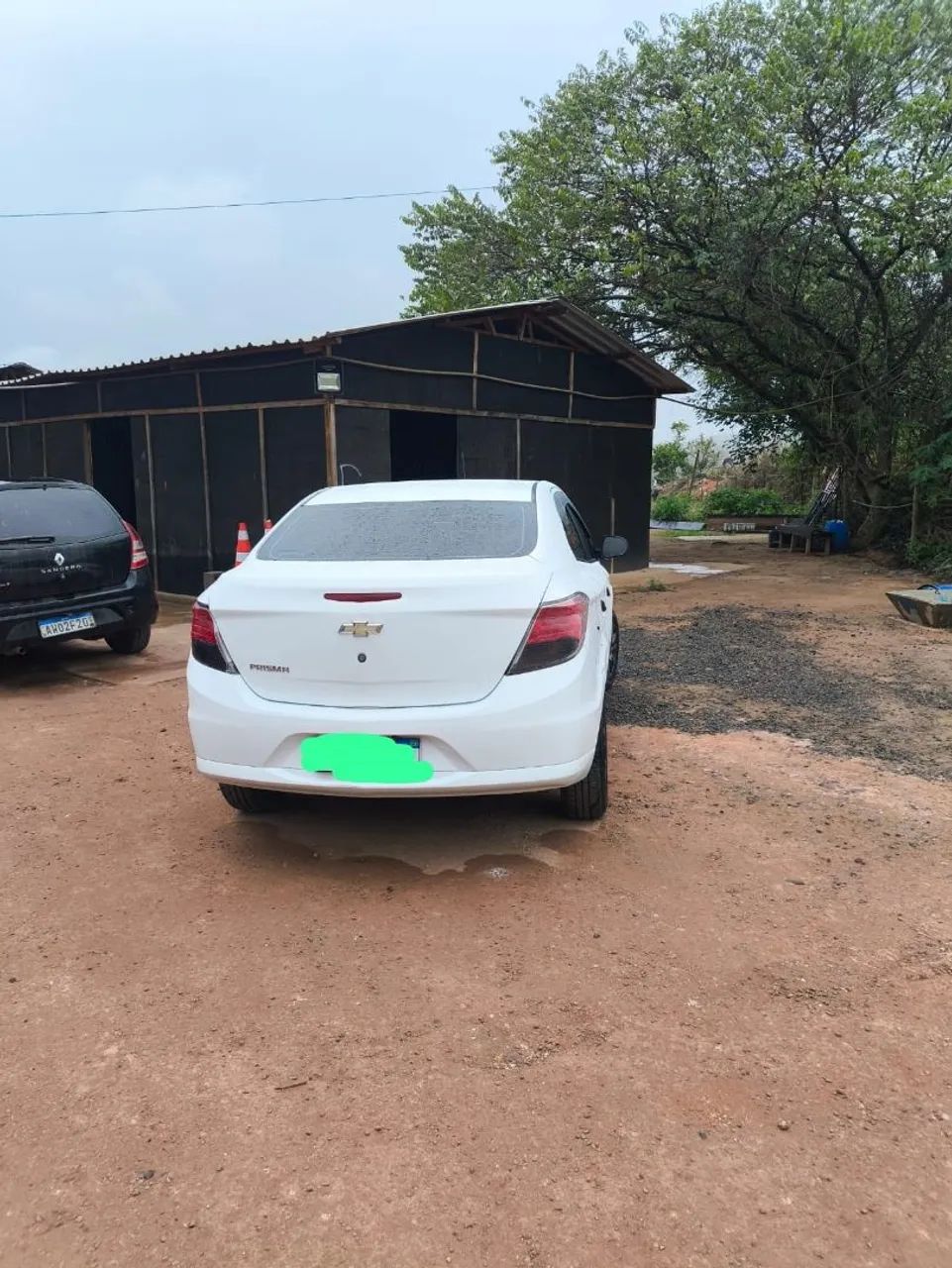 Chevrolet Prisma PRISMA Sed. Joy/ LS 1.0 8V FlexPower 4p 2019