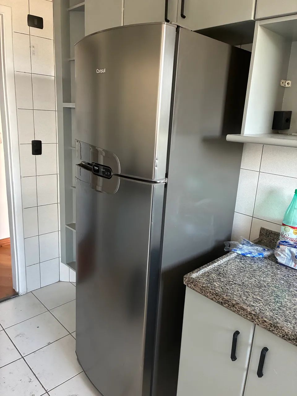 Geladeira cônsul em ótimo estado  - Foto 4