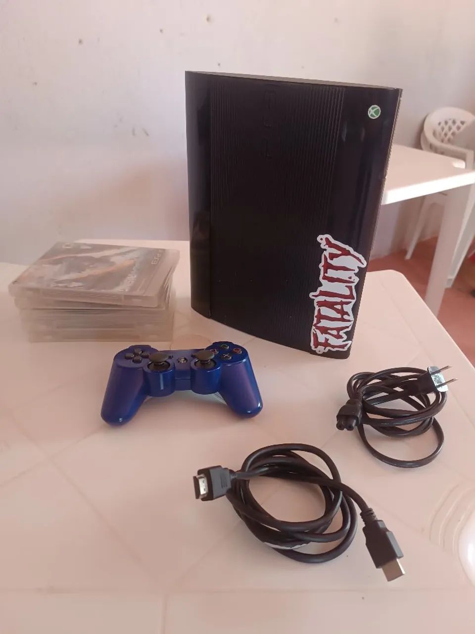 Ps3 desbloqueado 