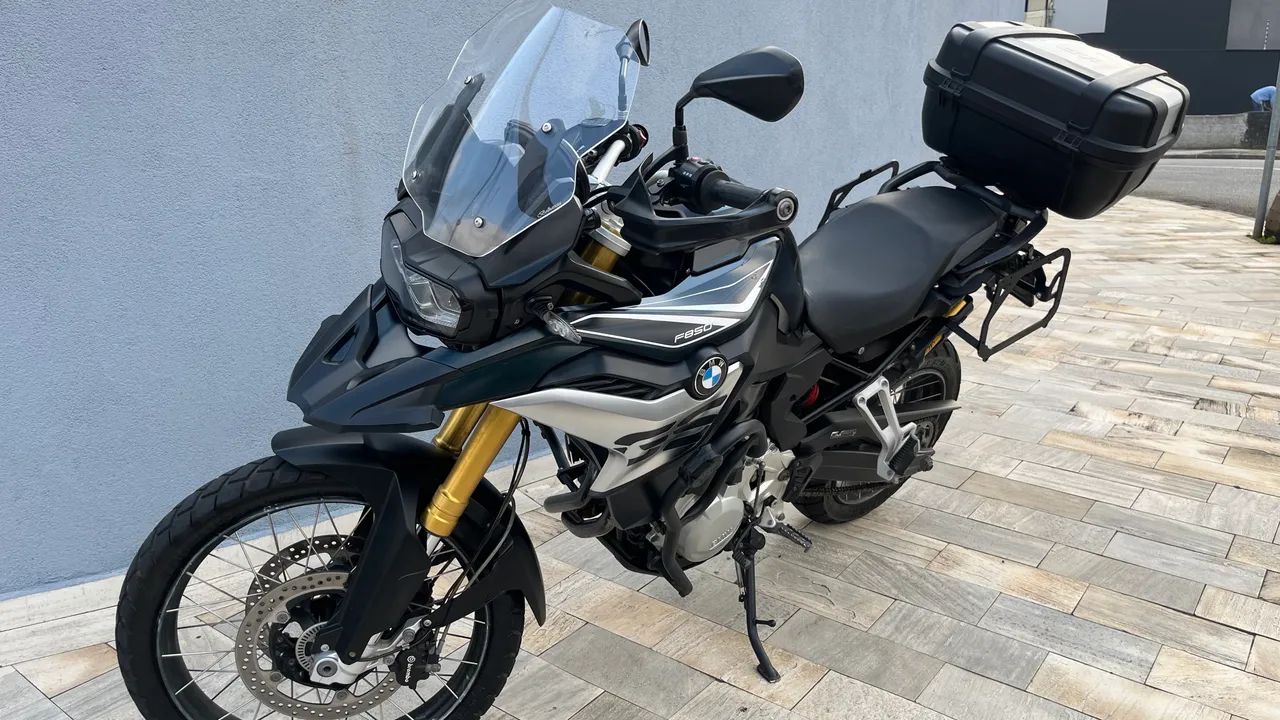 Bmw GS 850 Premium 