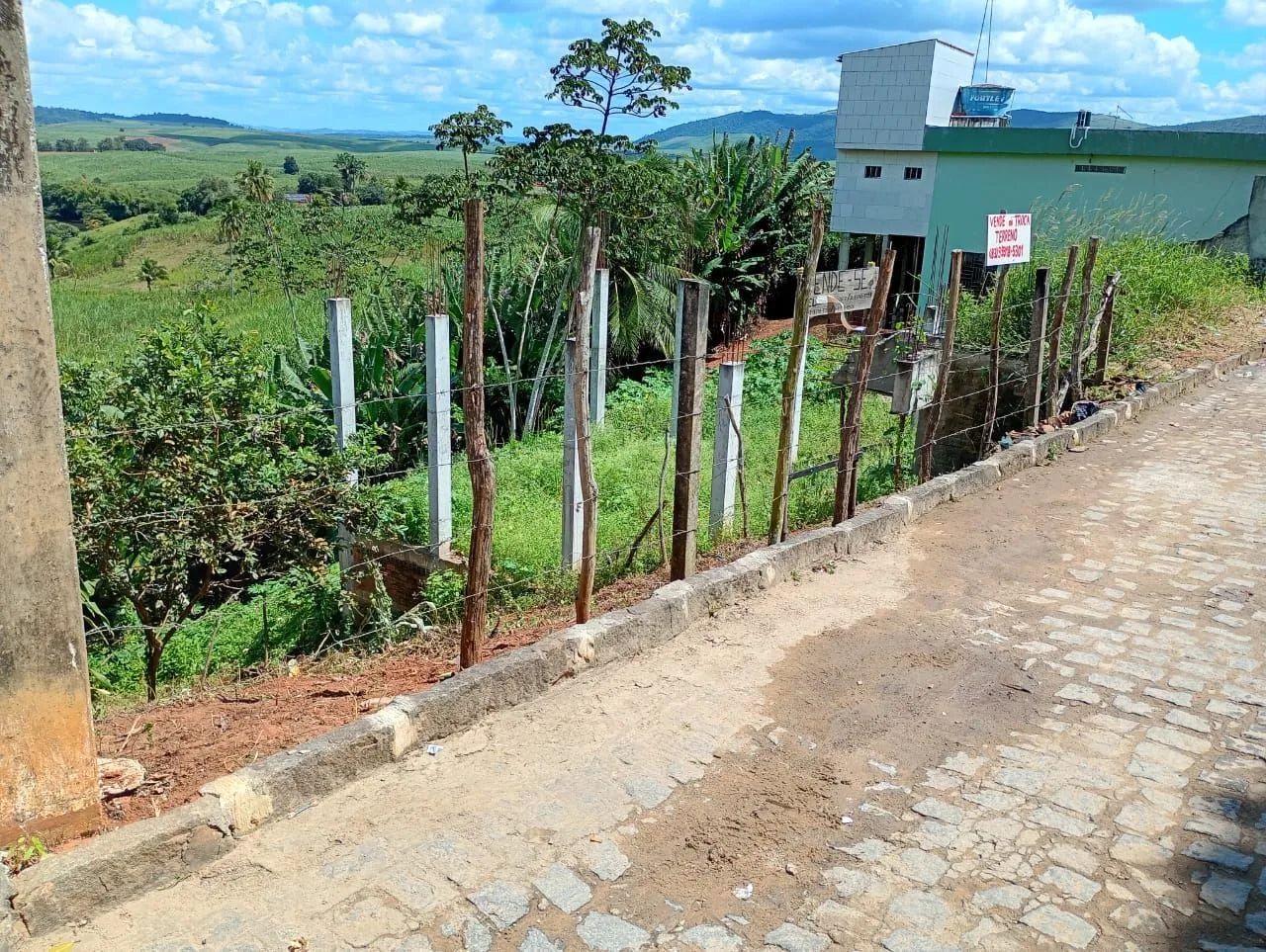 Terreno em Aliança/PE - Troca ou venda