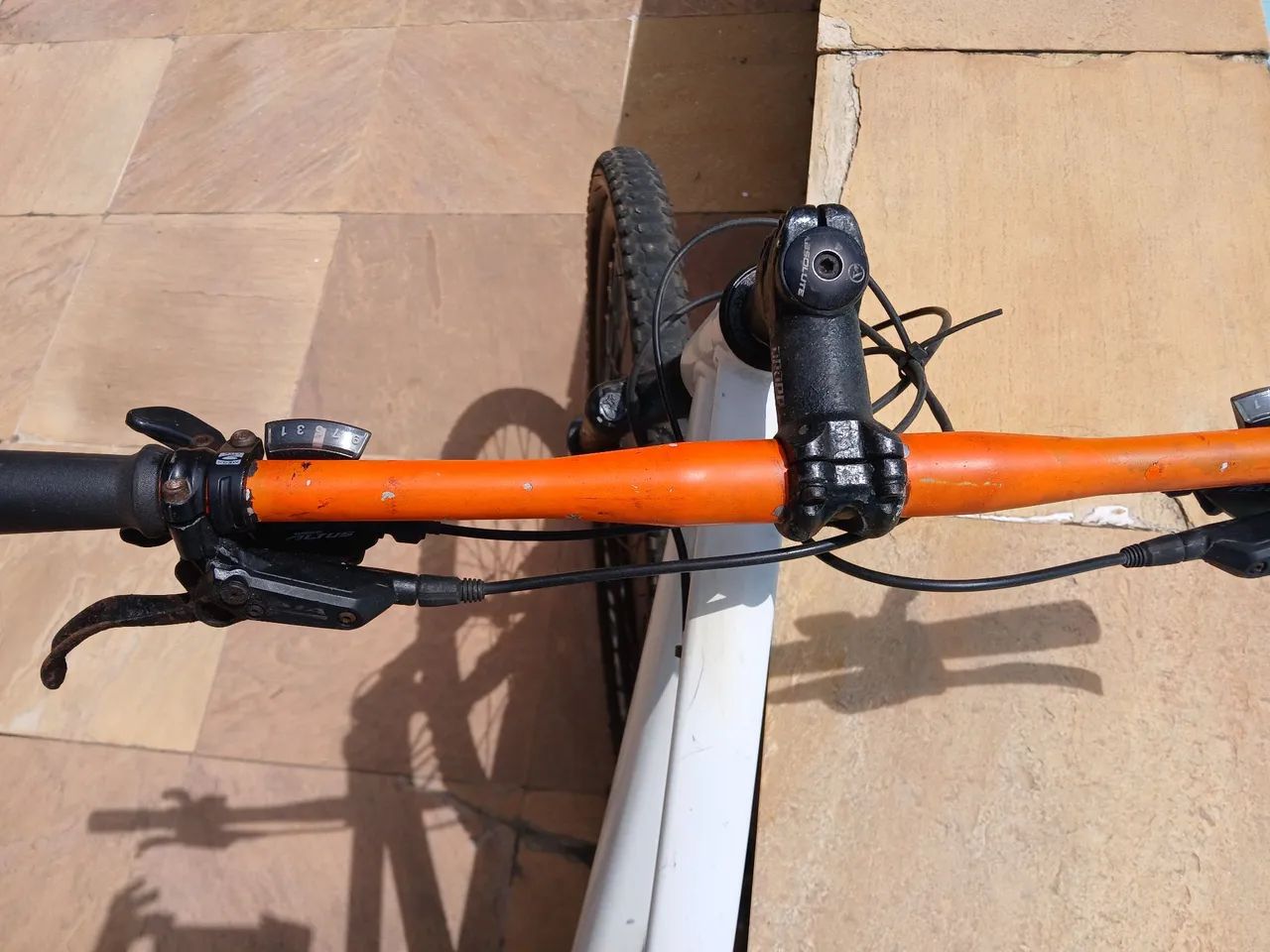 Bicicleta 29 marchas de alumínio  - Foto 3