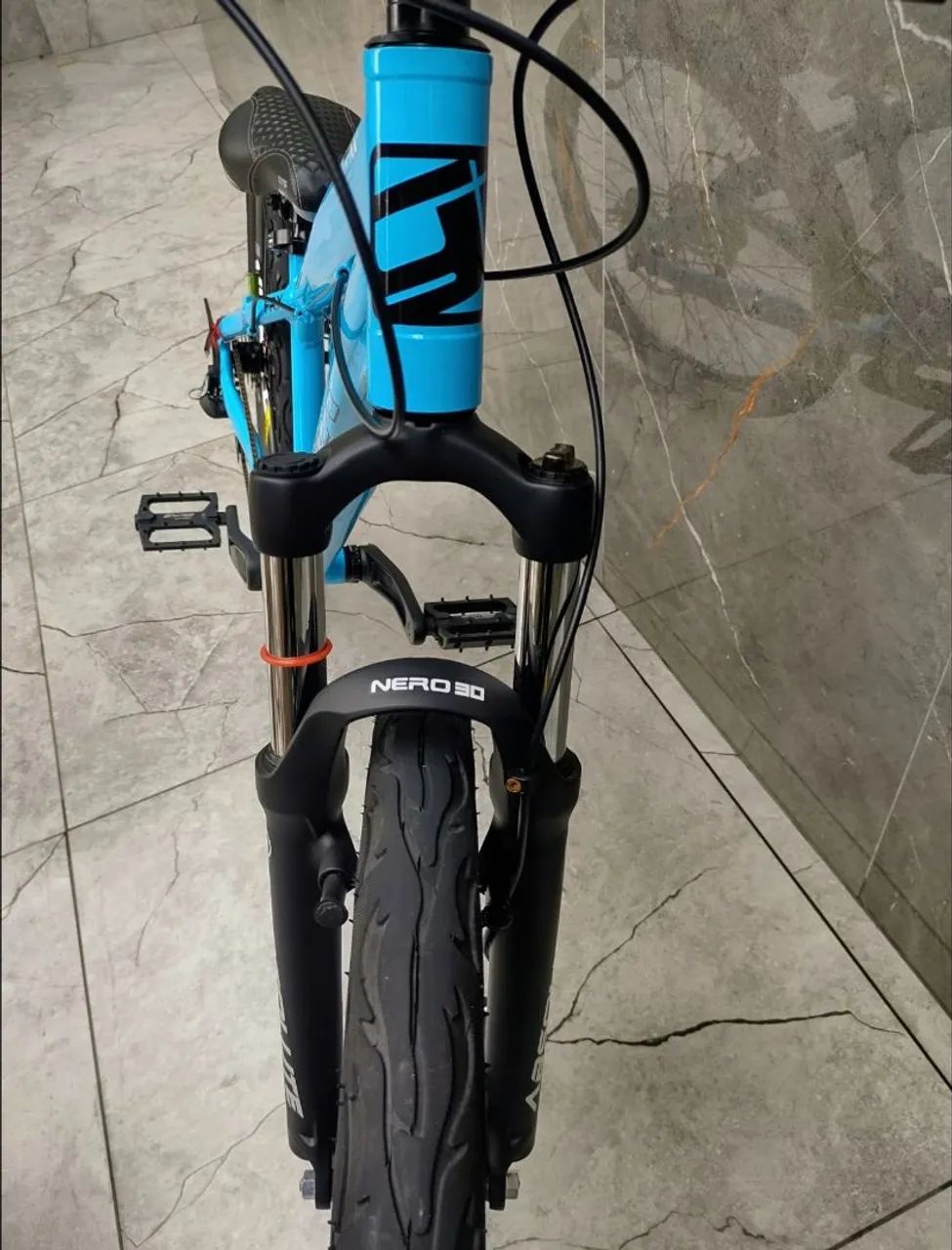 Bicicleta Gios BR NOVA  - Foto 3