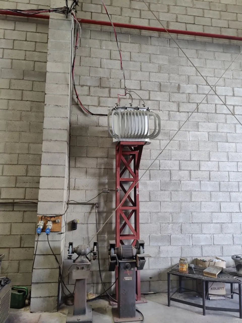 TORNO VERTICAL - Foto 3