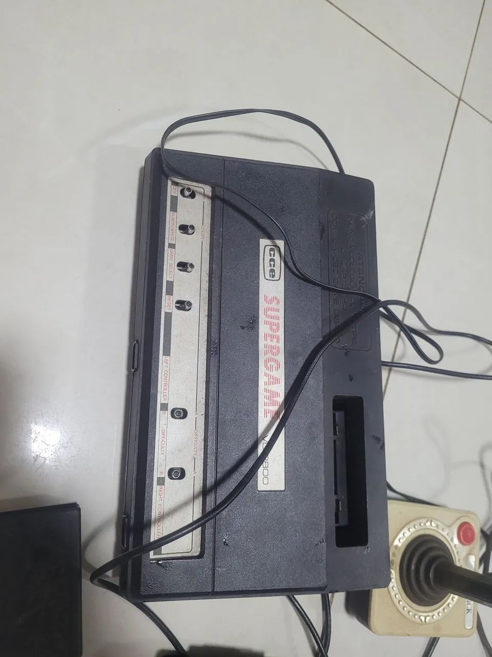 Super Gamer Atari 2800  - Foto 4