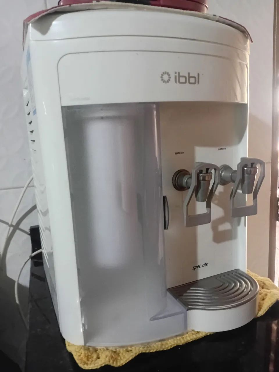 Bebedouro IBBL  - Foto 2