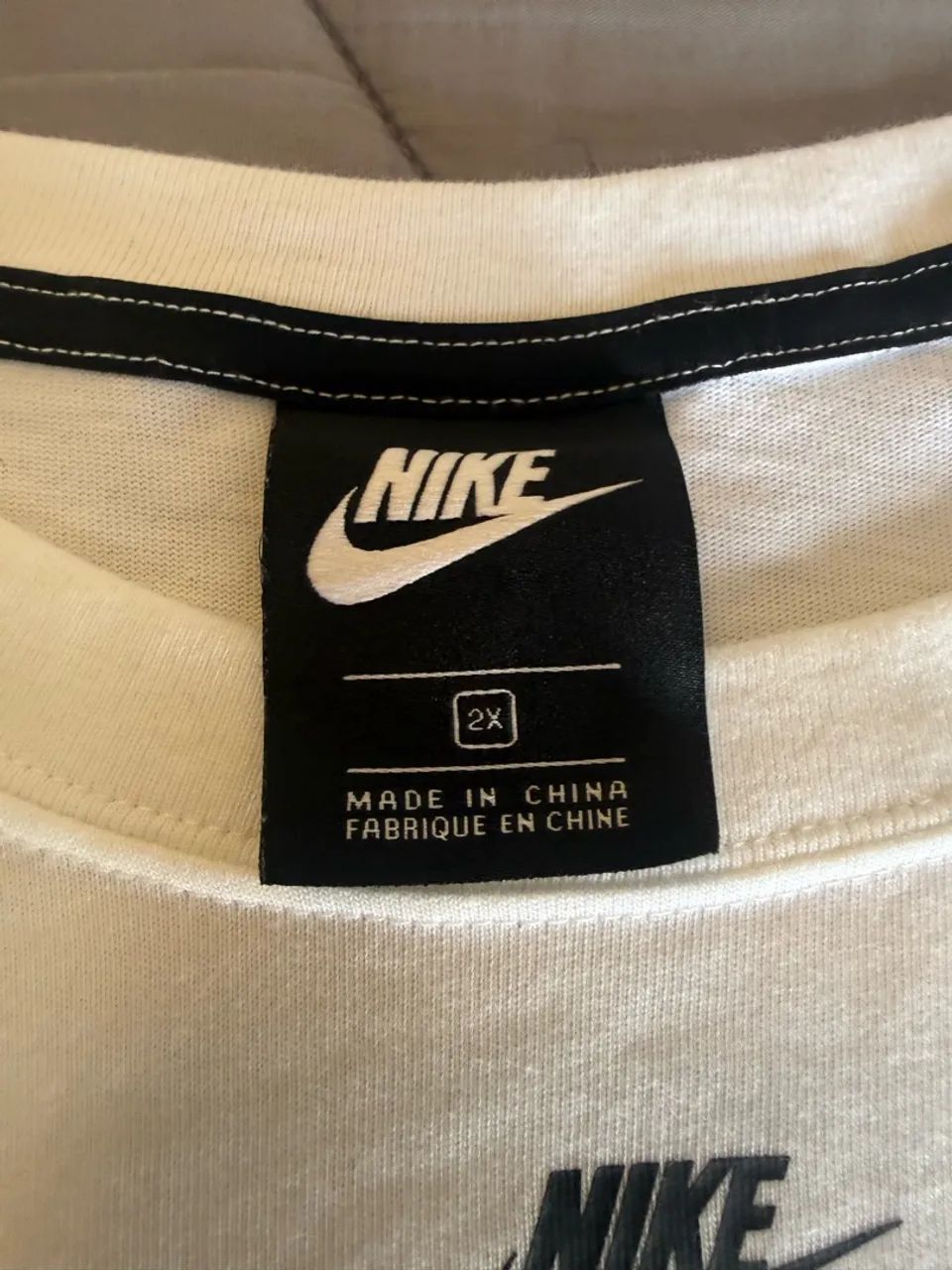 Camiseta Nike - Foto 2