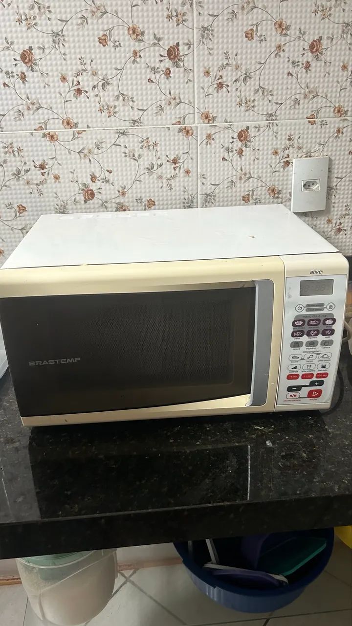 Vendo Microondas 
