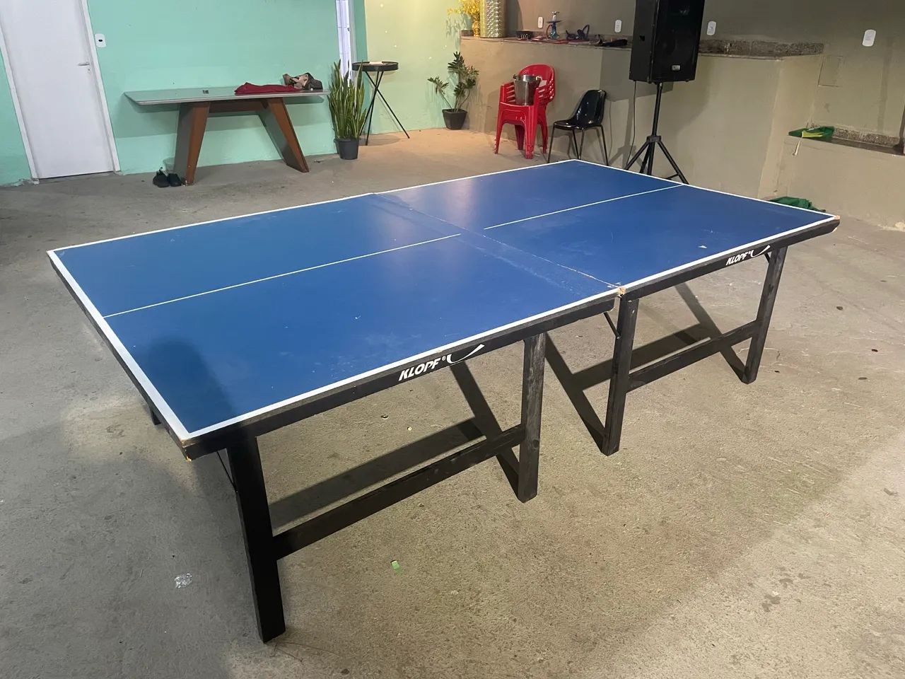 Mesa de Ping Pong  2,50 x 1,20 m - Foto 2