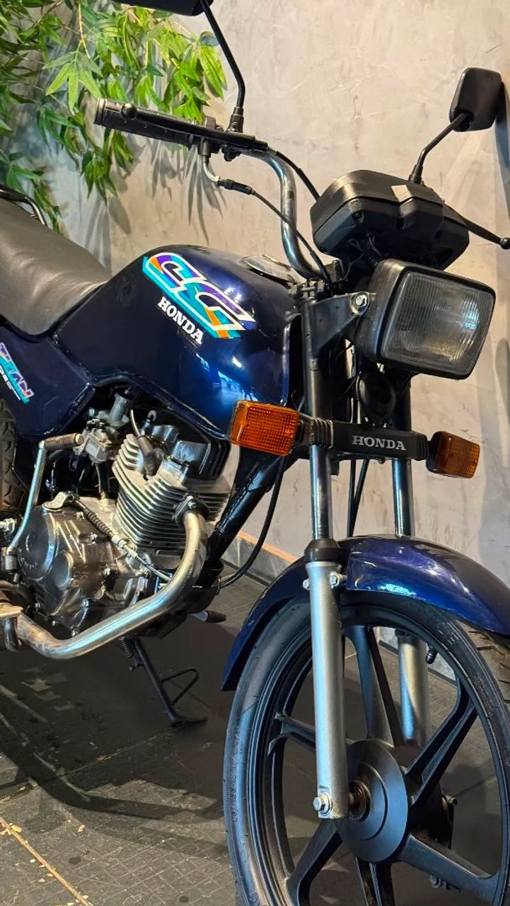 Honda CG 99  - Foto 5