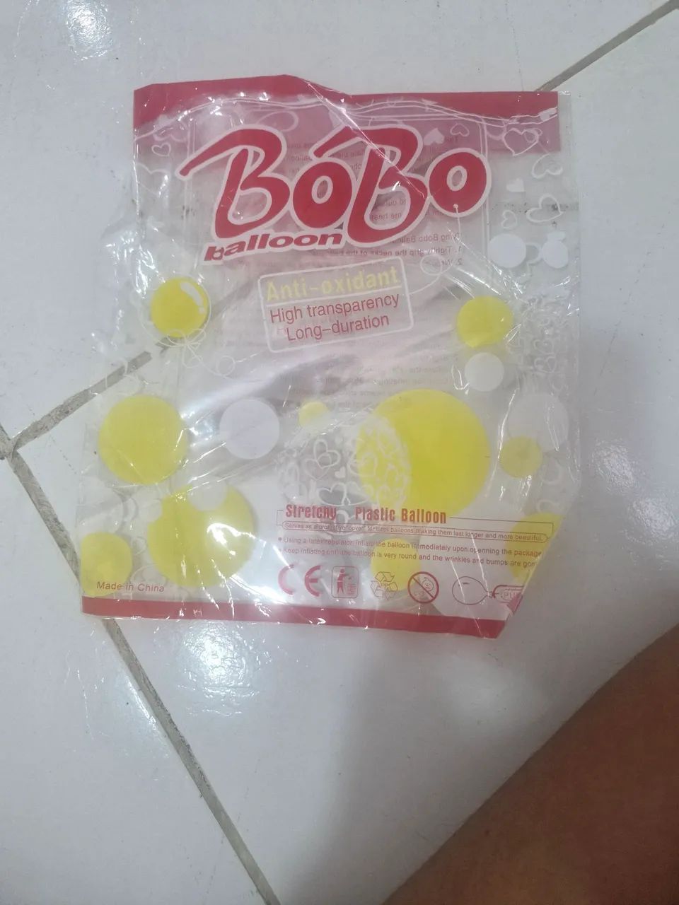 Balão para decoração  - Foto 3