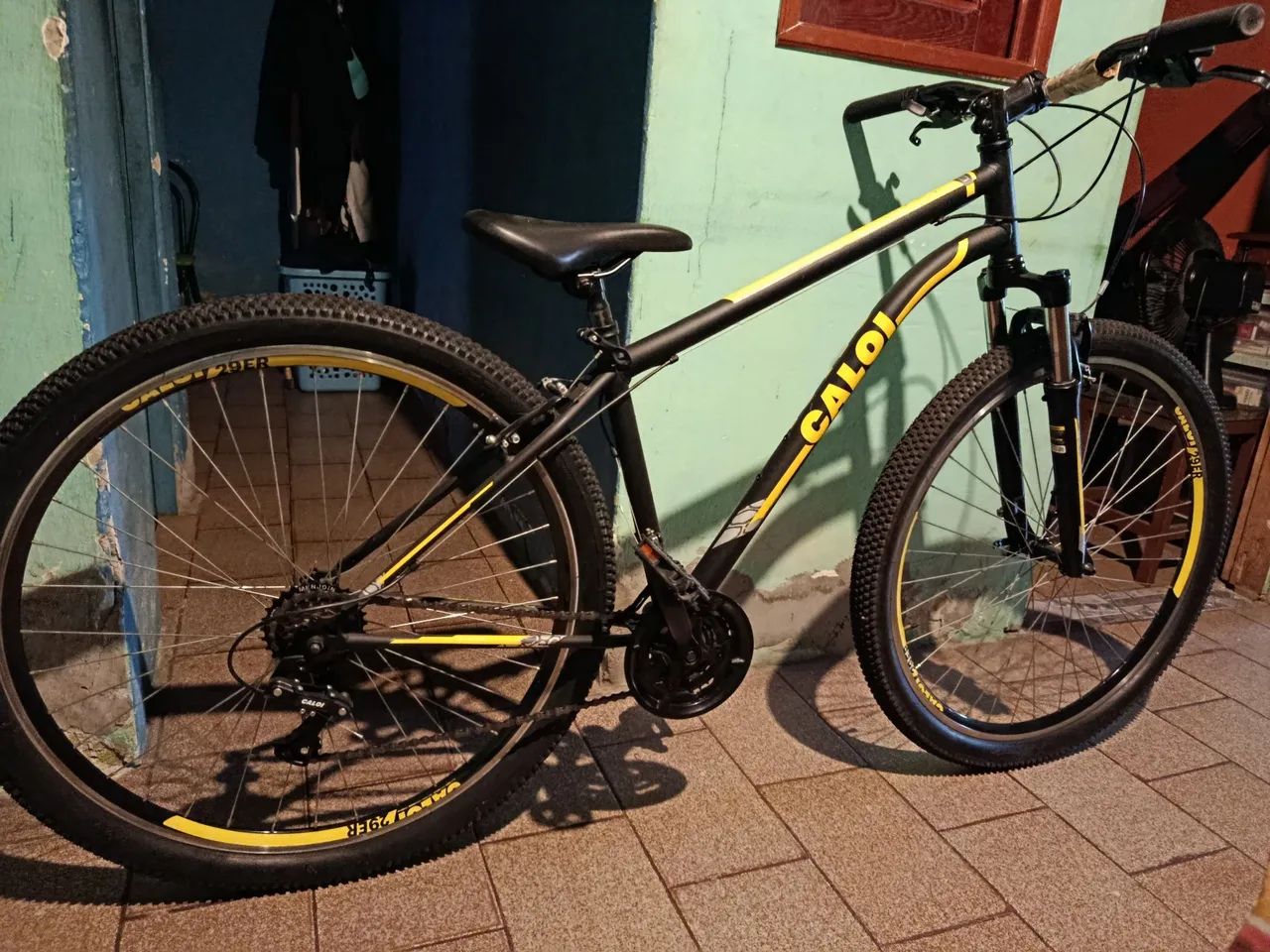 Bicicleta aro 29
