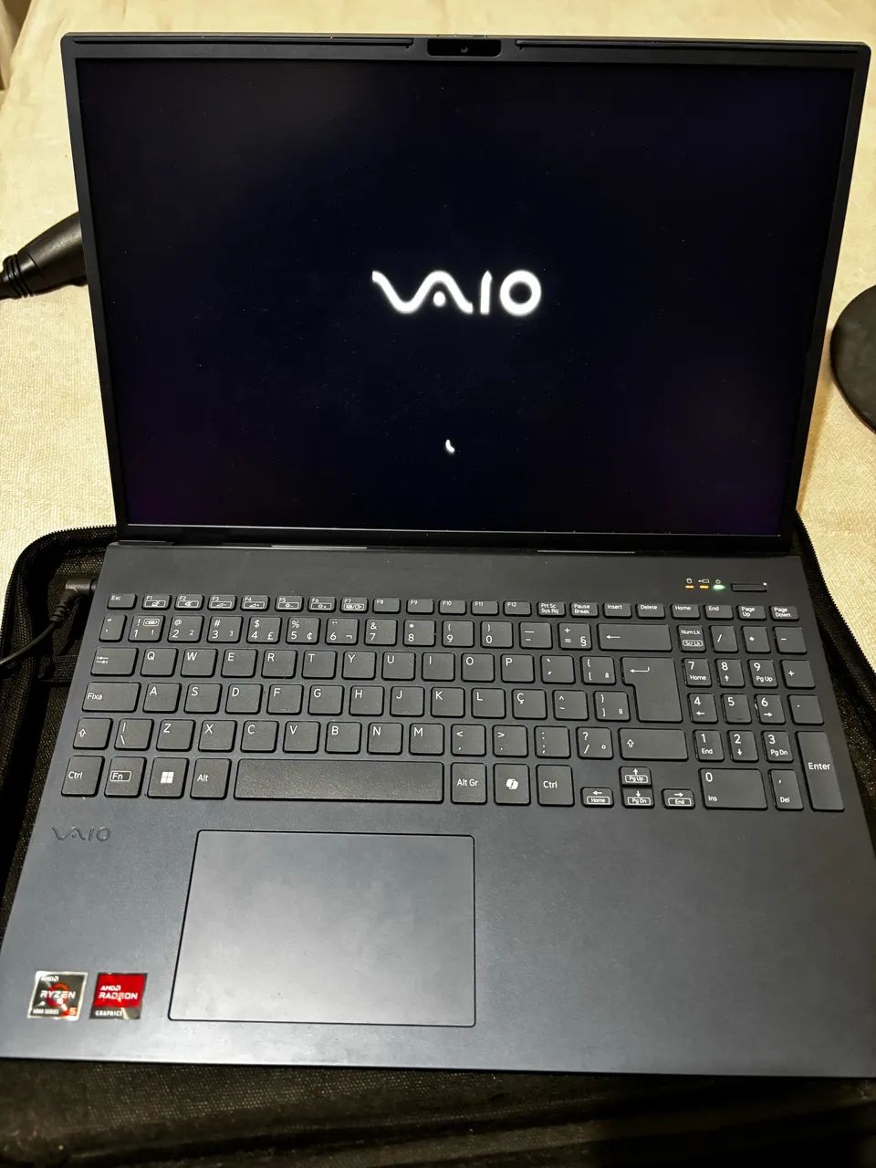 NOTEBOOK VAIO RYZEN 5 - Foto 2