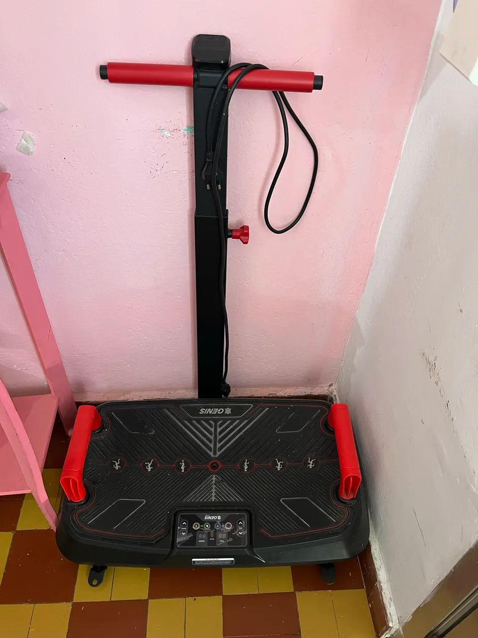 Plataforma vibratória  - Foto 2