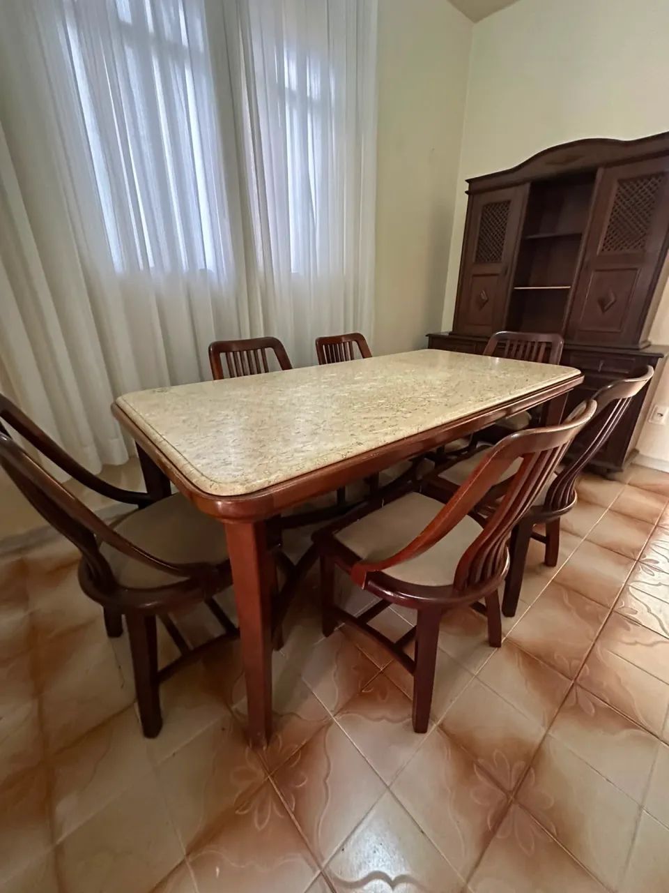 Sala de jantar bem conservada  - Foto 3