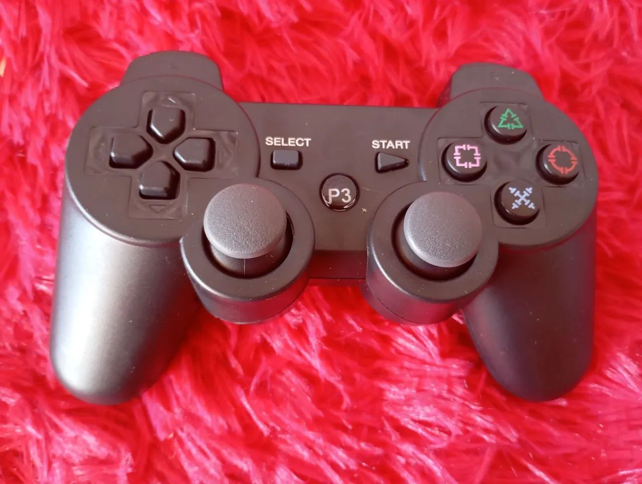 Controle sem fio P 3