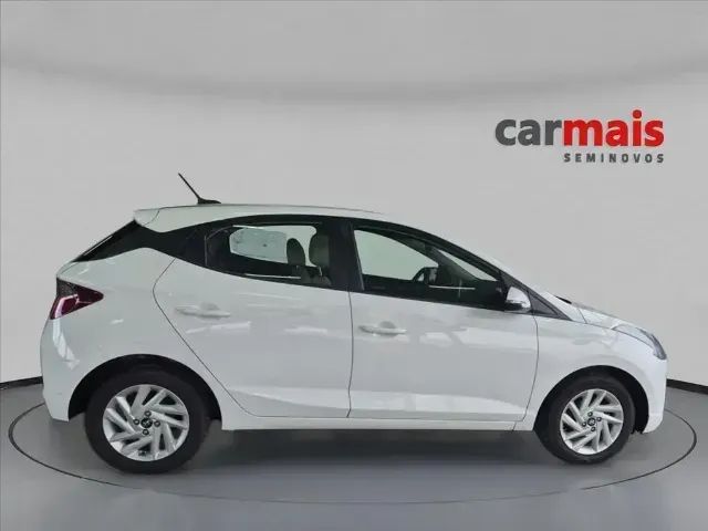 Hyundai HB20 Evolution 1.0 Flex 12V MEC 2022 - Foto 3