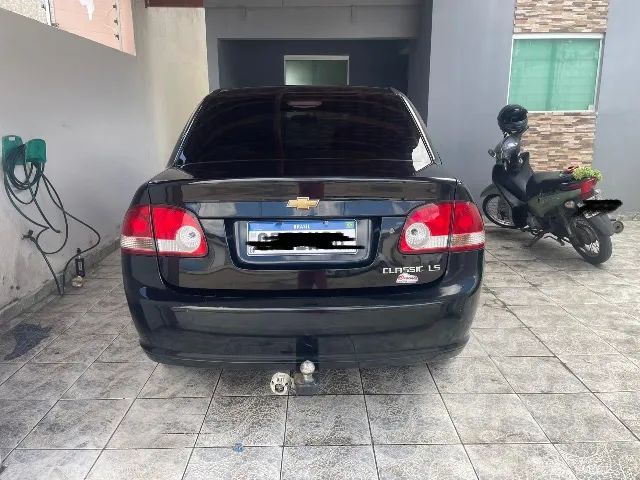 Chevrolet Classic LIFE/LS 1.0 VHC FLEXP. 4P 2015