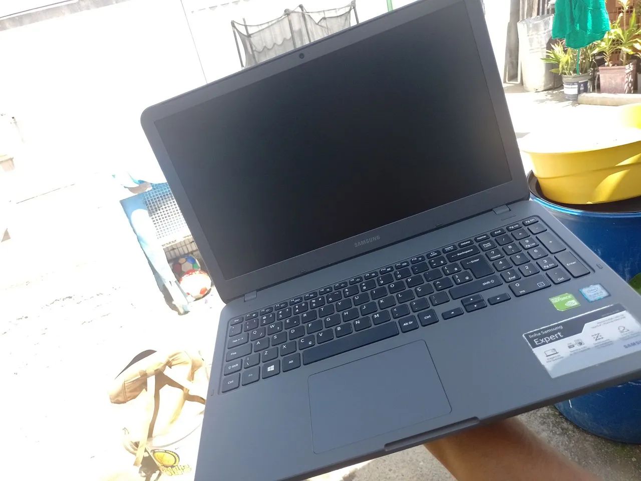 Notebook i5 com placa de vídeo  - Foto 3