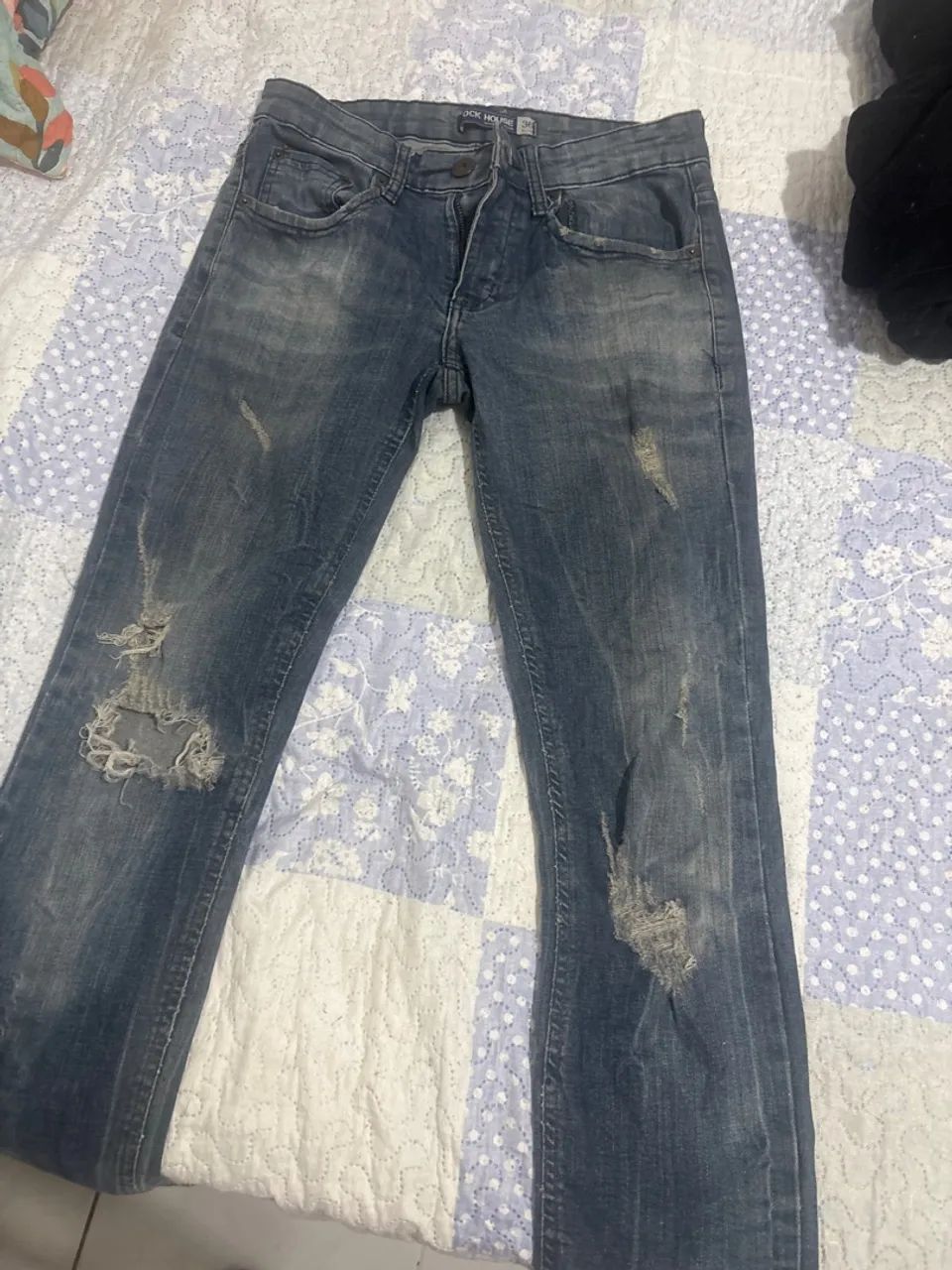 Roupas usadas masculina 