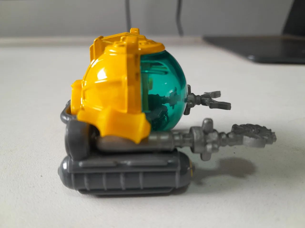 Matchbox Jurassic World Deep-Dive Submarine 2018 - Foto 2