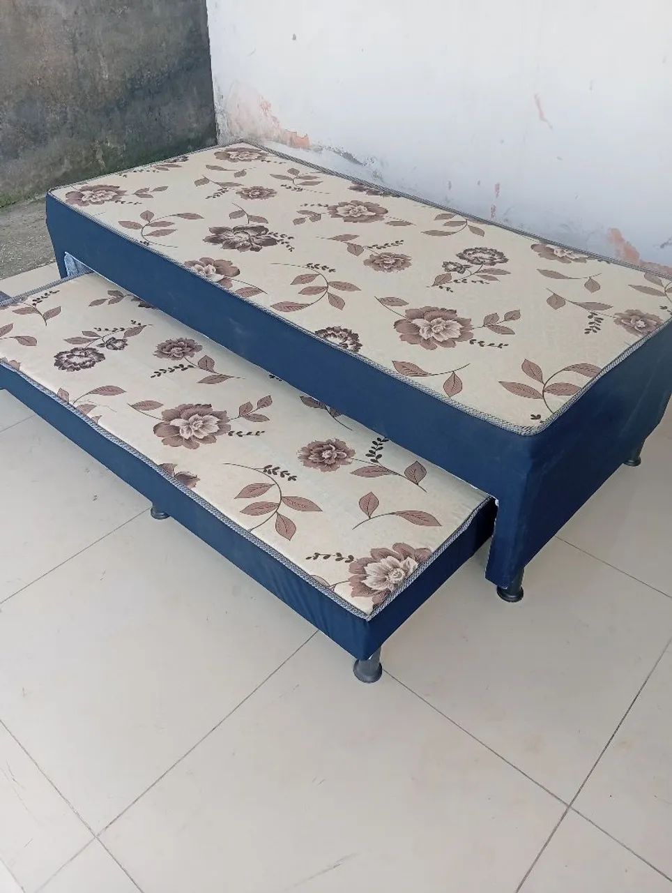 CAMA BOX AUXILIAR - Foto 2