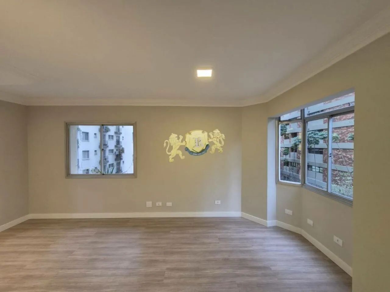 Flat com 1 Quarto para alugar, 42m² - Vila Nova Conceição - Foto 3