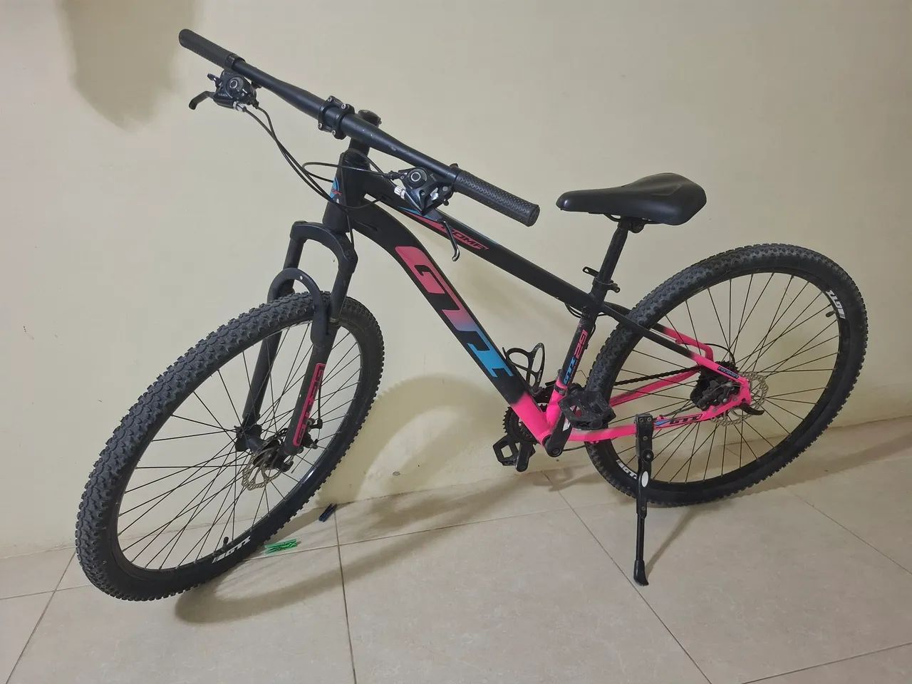 Vendo bicicleta aro 29