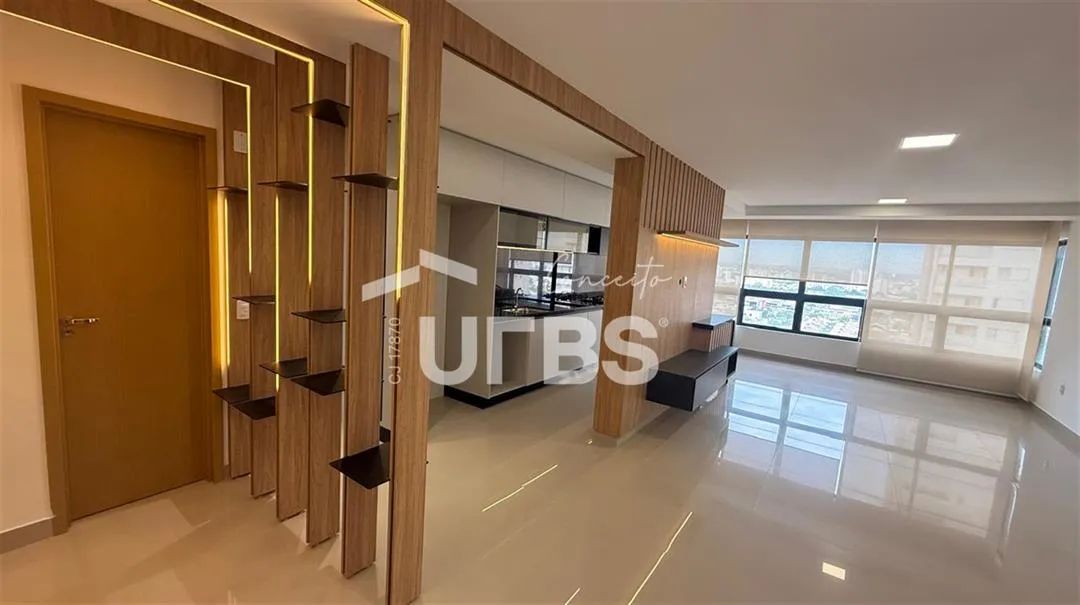 Apartamento rico em armários e climatizado no Ed. Full Bueno - Foto 2
