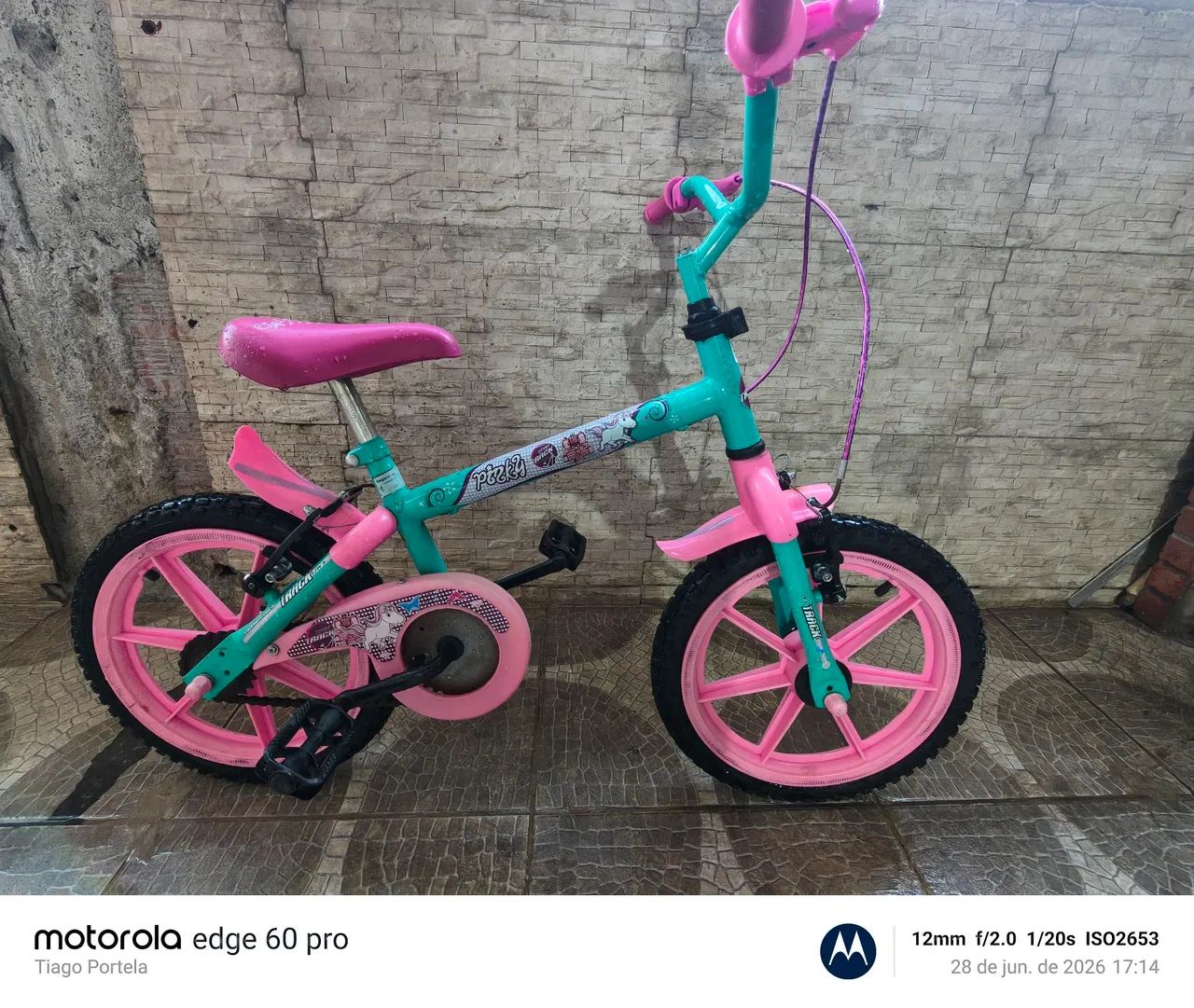Bicicleta para meninas  - Foto 5