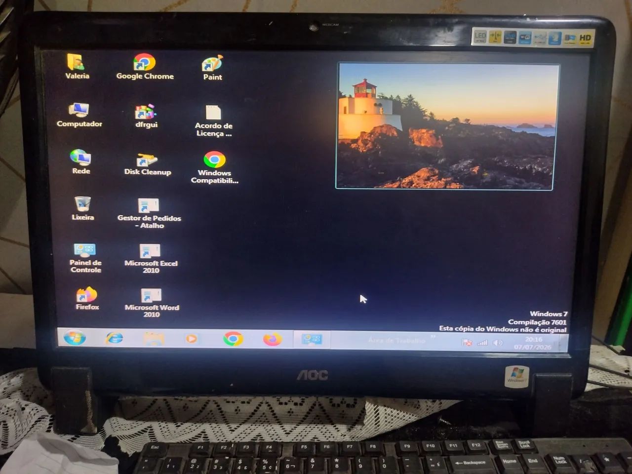 Computador ? OAC