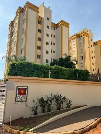 Edifício Campo Bello - Próximo ao Supermercado Confiança Flex