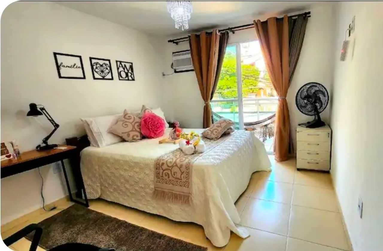 CASA COMPLETA NO RJ