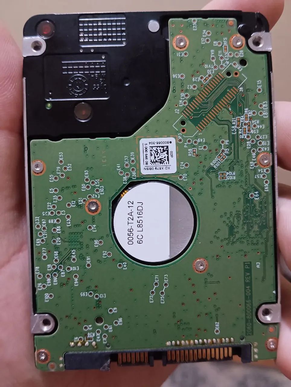 HD De Notebook 1TB . - Foto 2