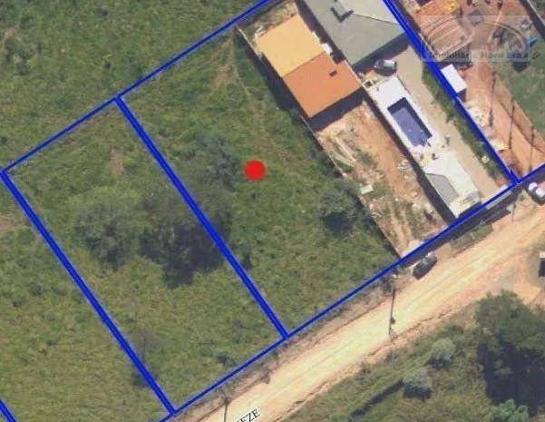 Terreno à venda, 1250 m² por R$ 1.300.000,00 - Pinheirinho - Vinhedo/SP