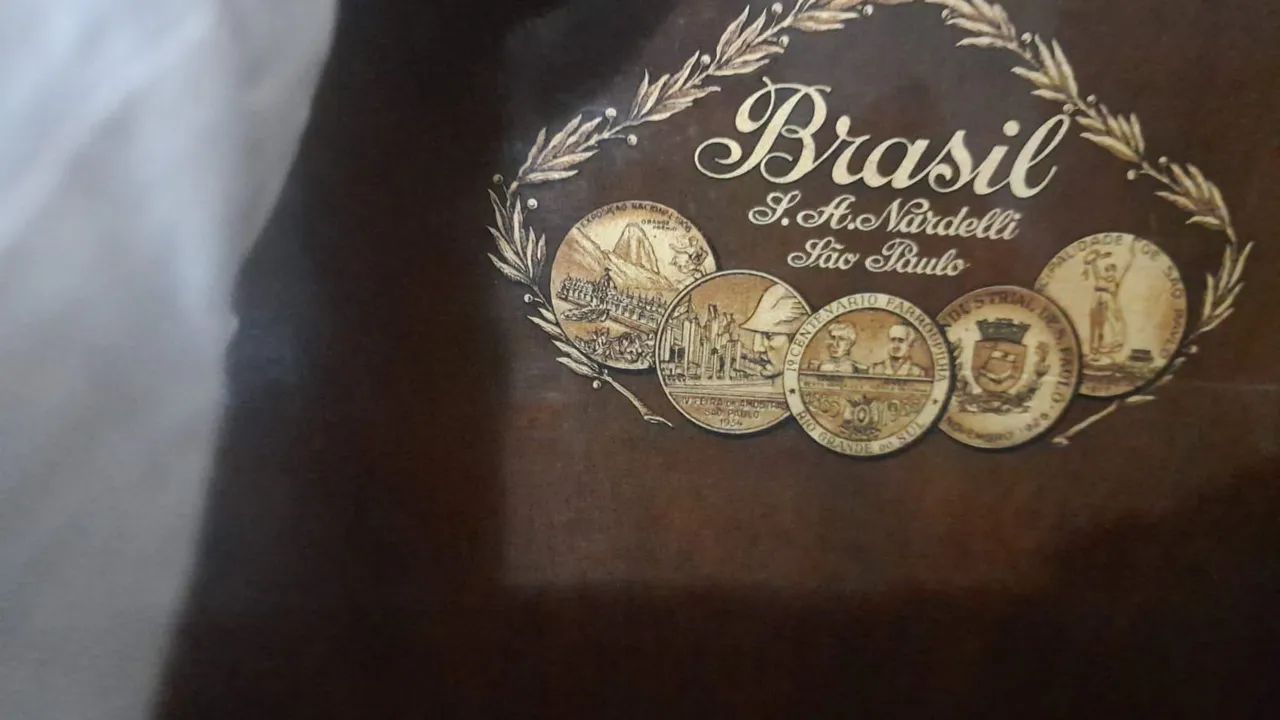 Vendo piano da marca Brasil - Foto 5