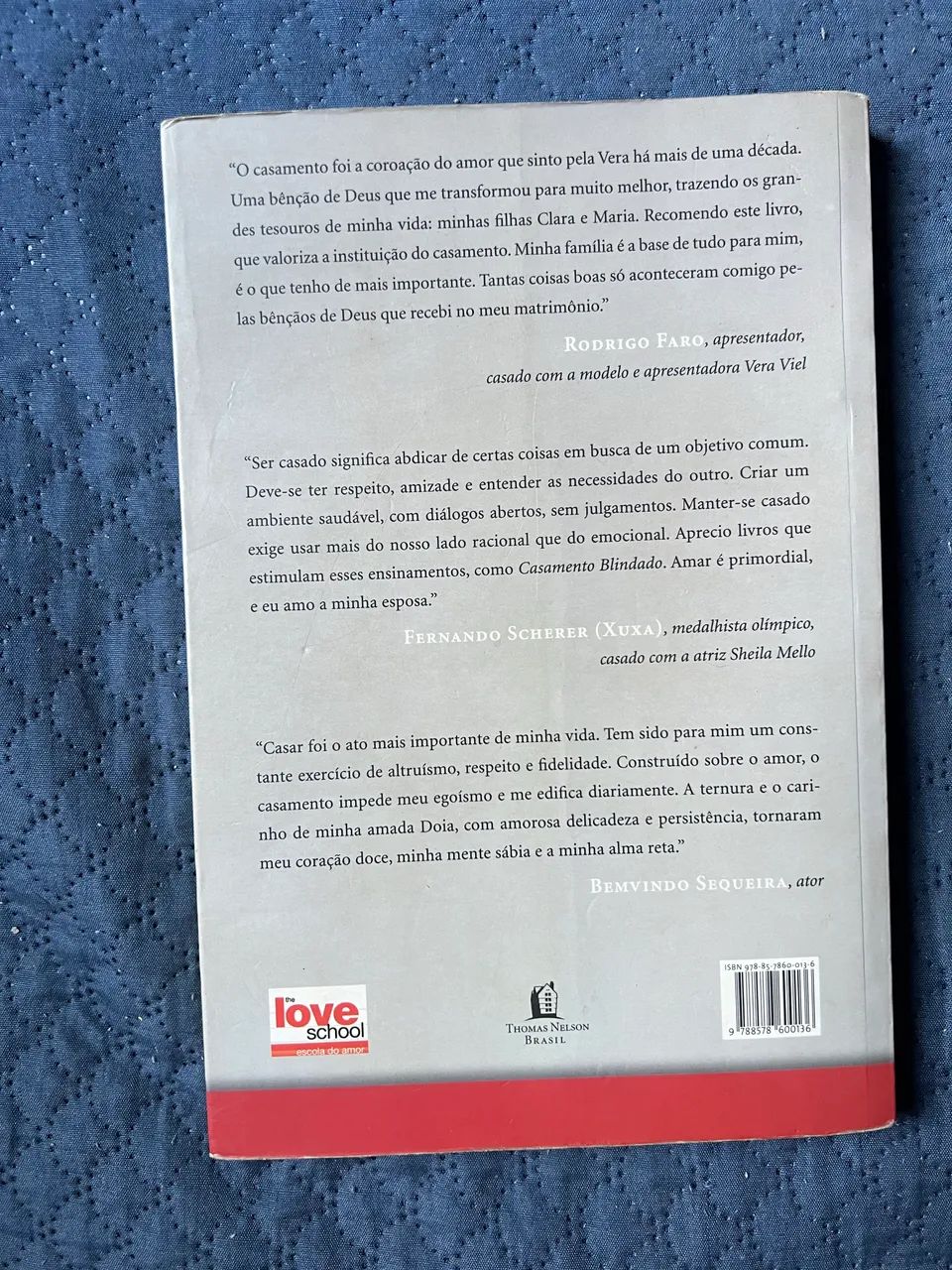 Livro Casamento Blindado  - Foto 3