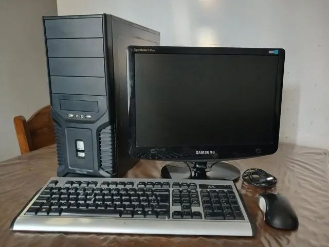 Computador completo Core i3-2120 2th + 8 giga de Ram DDR3 - Foto 3