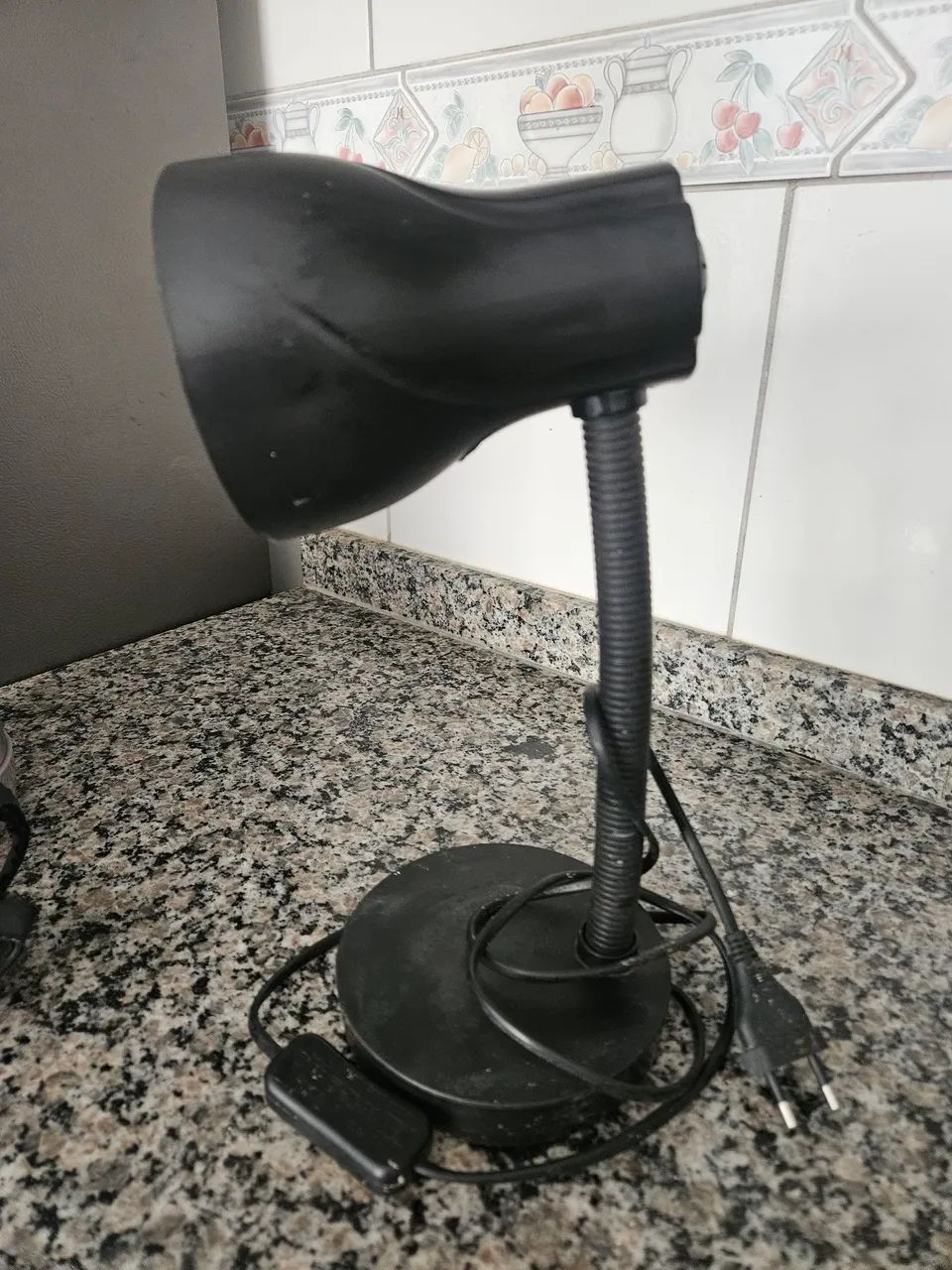 Luminária de mesa - Foto 2