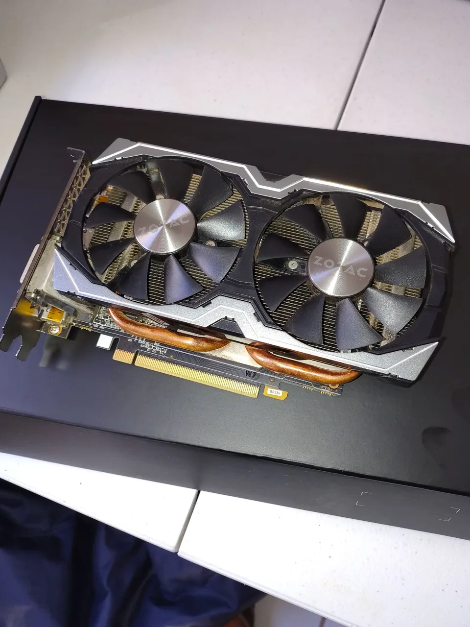 nvidia gtx 1060 3gb