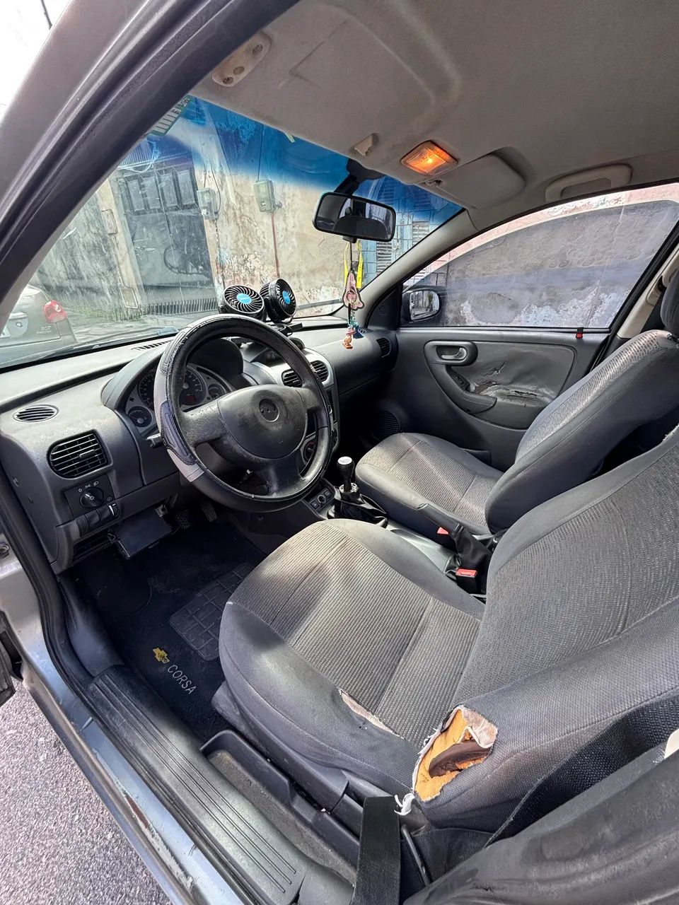 Chevrolet Corsa 2008