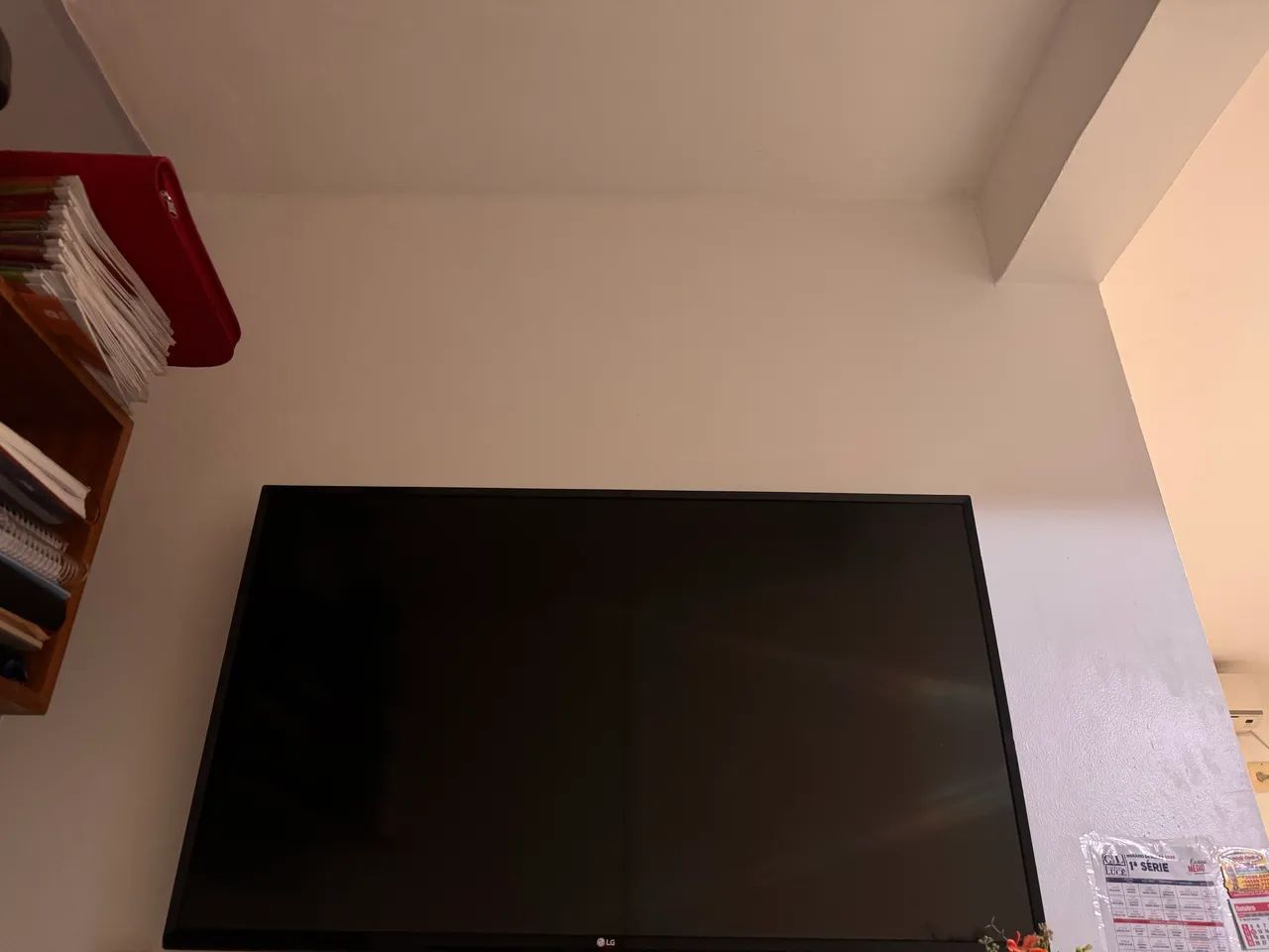 Vendo televisão LG 42 polegadas