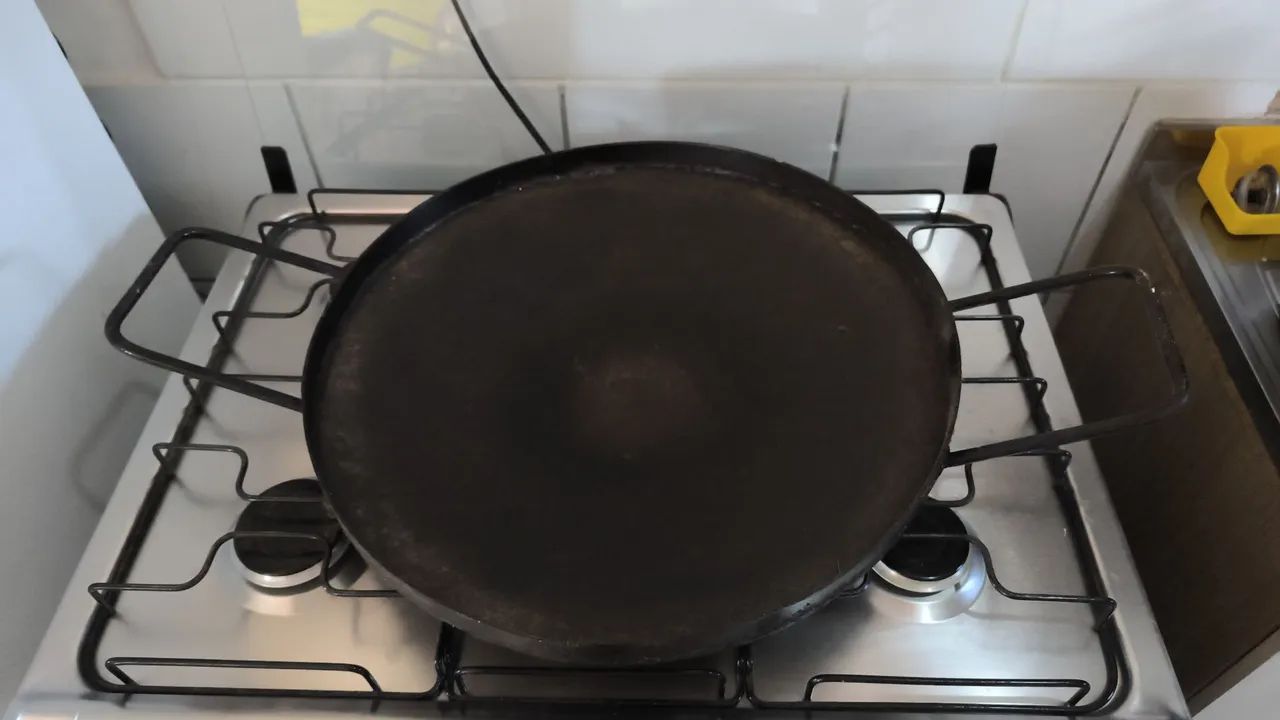 Vendo Tacho de Ferro