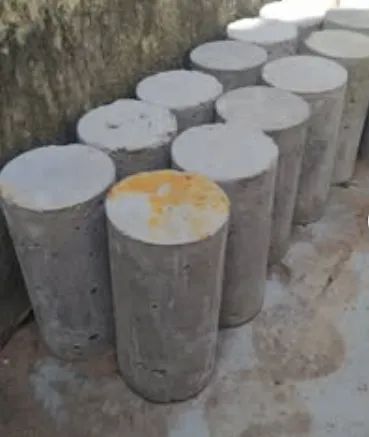 Cilindros de concreto  - Foto 2