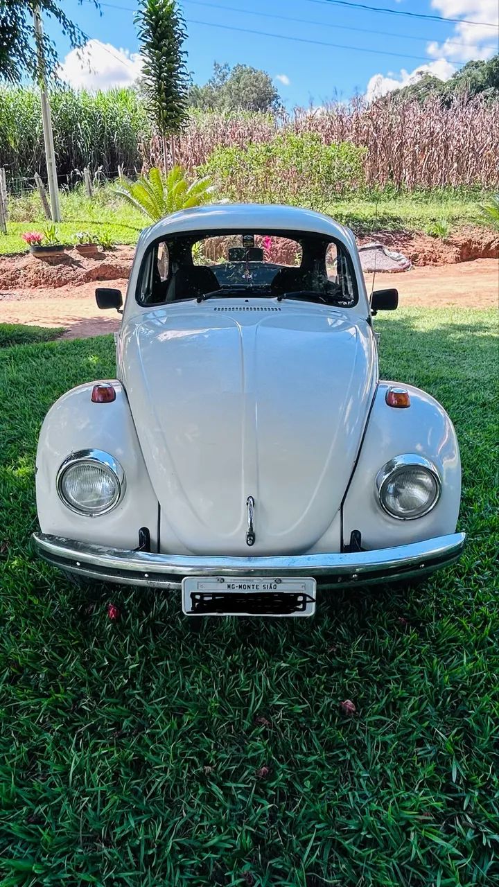 Volkswagen Fusca Fusca (gasolina) 1979